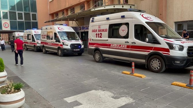 Batman’da Otomobilin Çarptığı Vatandaş Hayatını Kaybetti
