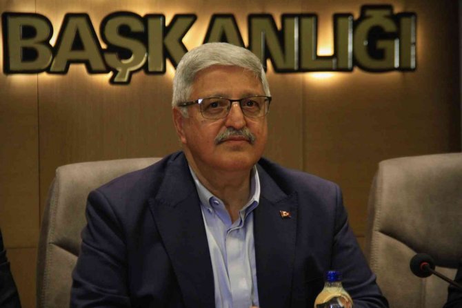 Ak Parti Genel Başkan Yardımcısı Demiröz: "6’lı Masalar 7’li Masalar İnanınki Bu Masalar Seçime Kadar Gidemez"