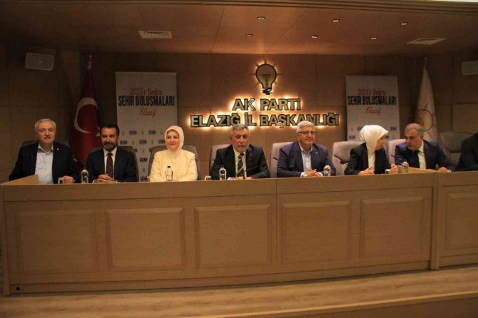 Ak Parti Genel Başkan Yardımcısı Demiröz: "6’lı Masalar 7’li Masalar İnanınki Bu Masalar Seçime Kadar Gidemez"