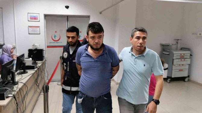 Aksaray’da Nefes Kesen Polis Şüpheli Kovalamacası