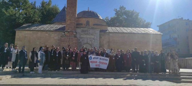 Akyurtlu Kadınlar İçin Gezi Düzenlendi