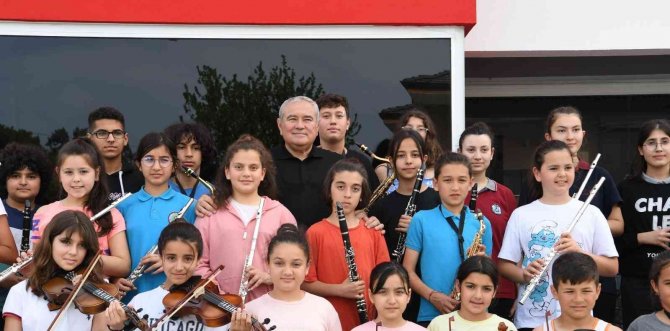 Atso Başkanı Çetin: "Antalya’nın Geleceğine Dönük Hedeflerimiz Var"