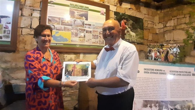 Prof. Dr. Ercan, Kuşadası’nda Deprem Açısından 3 Alana Dikkat Çekti