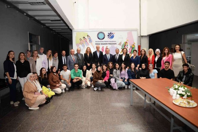 Tekstil Sektörüne Nitelikli Personel Desteği