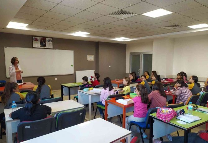 Kaymek Gençlik Merkezleri’nde Yeni Dönemin İlk Ders Zili Çaldı