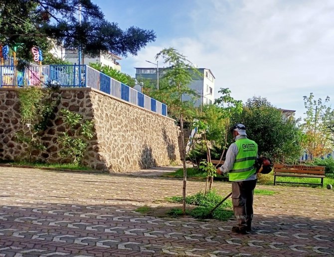 Başkan Sandıkçı: “Temiz Bir Canik İçin Çalışıyoruz"