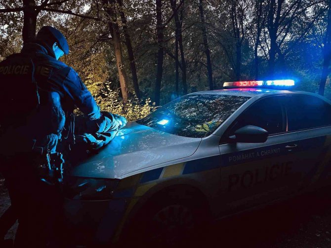 Çekya, Slovakya Sınırında Kontrollere Başladı