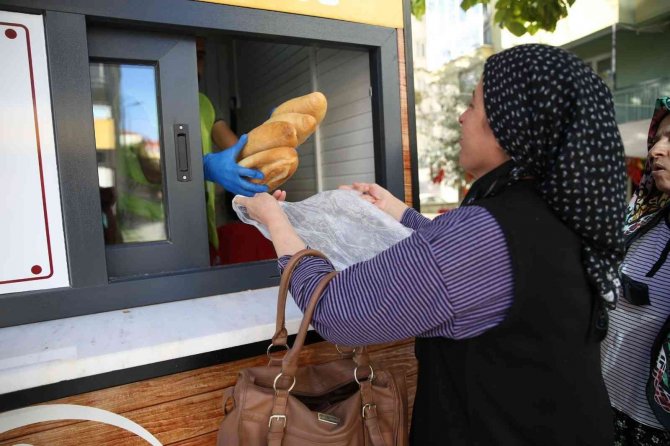 Merkezefendi Halk Ekmekte Büfe Sayısı 11’e Yükseldi