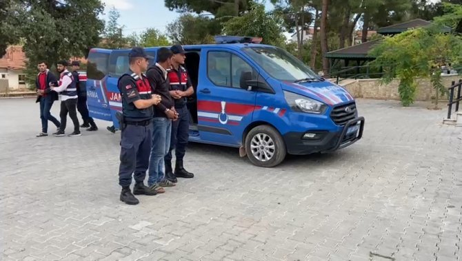 Talihsizliklerden Kurtulamayan Hırsızların Son Adresi Cezaevi Oldu