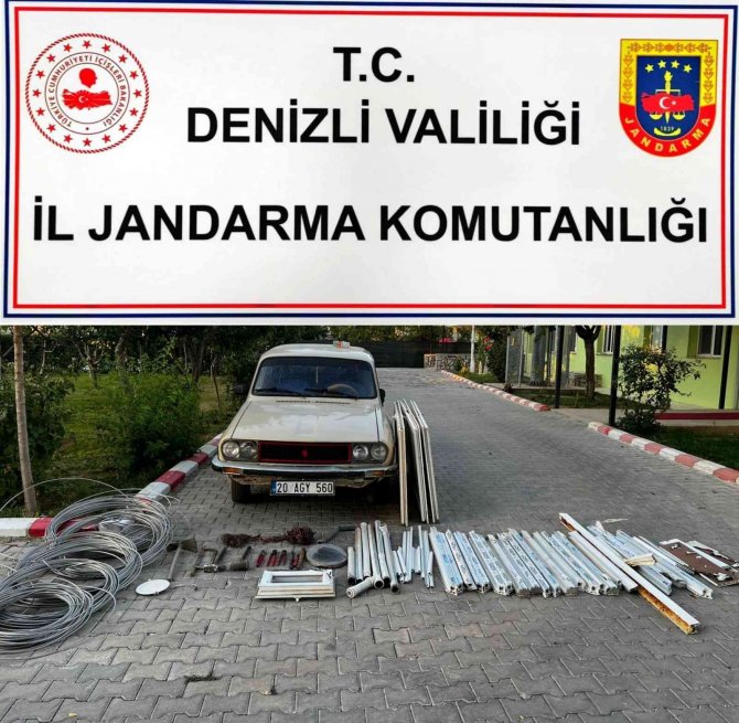Talihsizliklerden Kurtulamayan Hırsızların Son Adresi Cezaevi Oldu