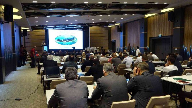 Doğu Karadeniz Havza Yönetim Toplantısı
