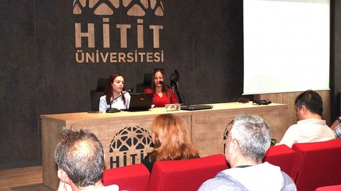 Sungurlu’da Myo Öğrencilerine Organ Bağışının Önemi Anlatıldı