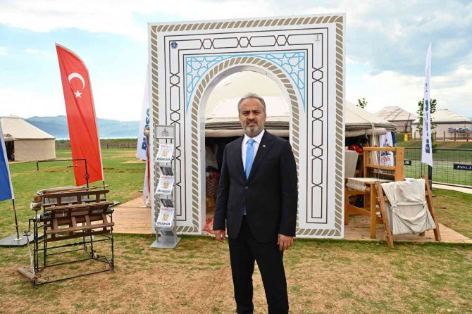 Issık’tan İ̇znik’e Büyük Şölen Başladı
