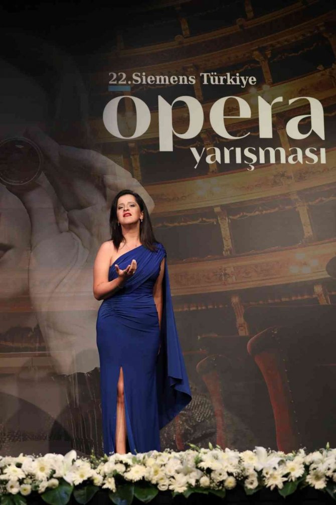 22. Siemens Türkiye Opera Yarışması’nın Kazananları Belli Oldu