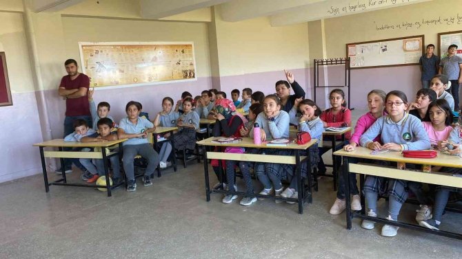 Elazığ’da Uluslararası Gıda Kaybı Ve İ̇srafı Farkındalık Günü Etkinliği Düzenlendi