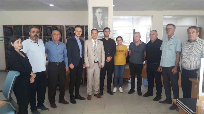 Emirdağ Tapu Müdürlüğü’nün ‘Web-tapu’ İşlemleri Yoğun İlgi Görüyor