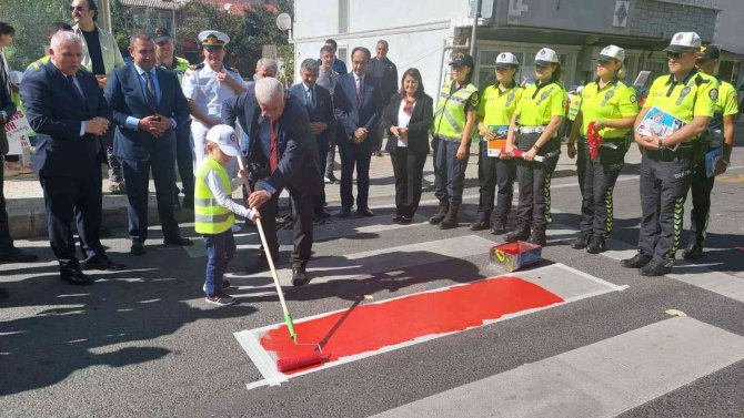 Validen Sert Uyarı: “Yolların Kralı Değil, Yolların Kuralı Olur”