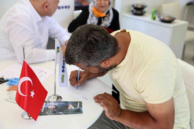 İ̇stihdam Merkezi İle 42 Ayda 5 Bin 457 Kişi İşe Yerleştirildi