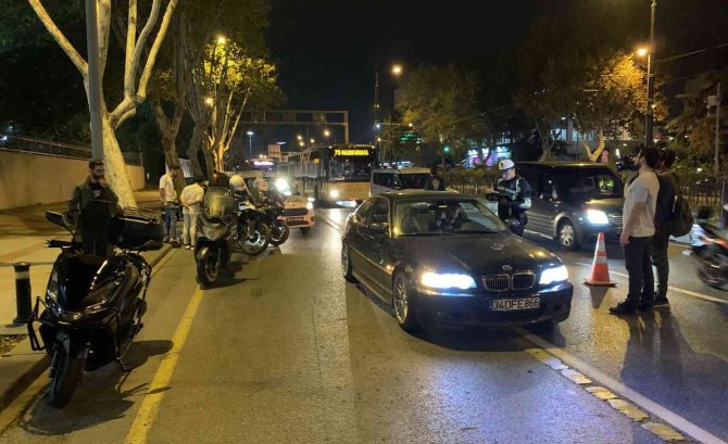 İ̇stanbul’da Helikopter Destekli ‘Yeditepe Huzur’ Uygulaması