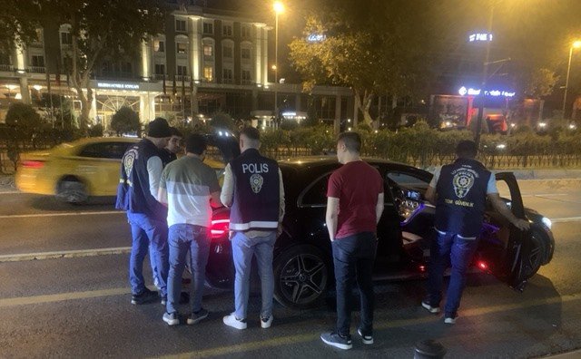 İ̇stanbul’da Helikopter Destekli ‘Yeditepe Huzur’ Uygulaması