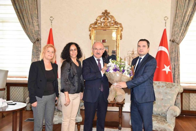 İ̇tfaiye Teşkilatı 308 Yaşında