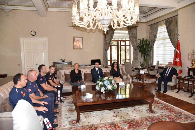 İ̇tfaiye Teşkilatı 308 Yaşında