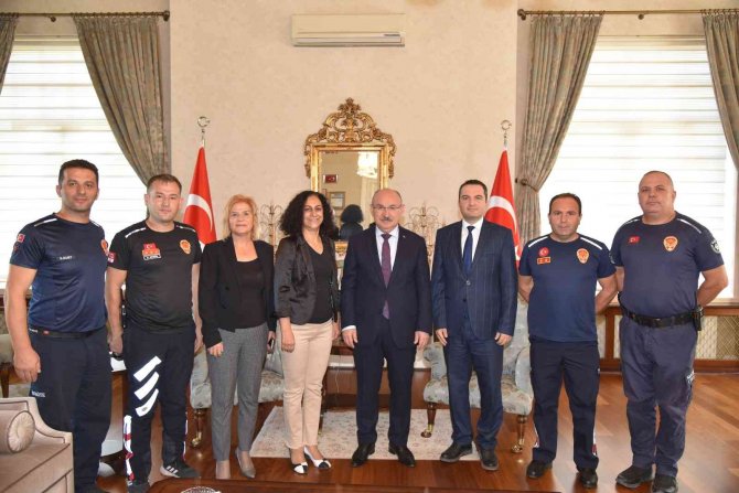 İ̇tfaiye Teşkilatı 308 Yaşında