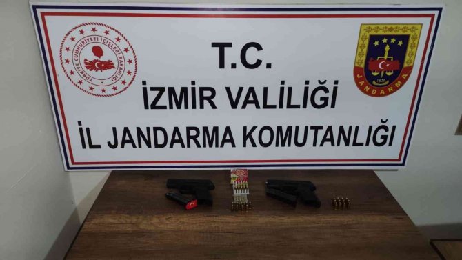 İ̇zmir’de Jandarmadan Rekor Uyuşturucu Operasyonu