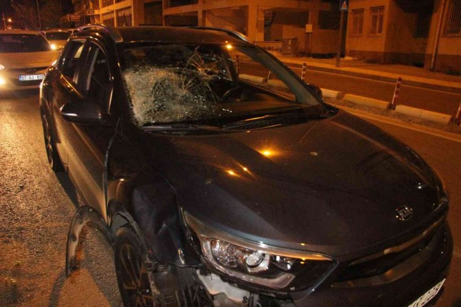 Kilis’te Otomobil Çöp Toplayıcısına Çarptı: 1 Ölü