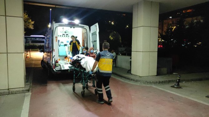 Temizlikçisini Evine Bırakmak İsterken Dehşeti Yaşadılar: 1’i Ağır 2 Yaralı