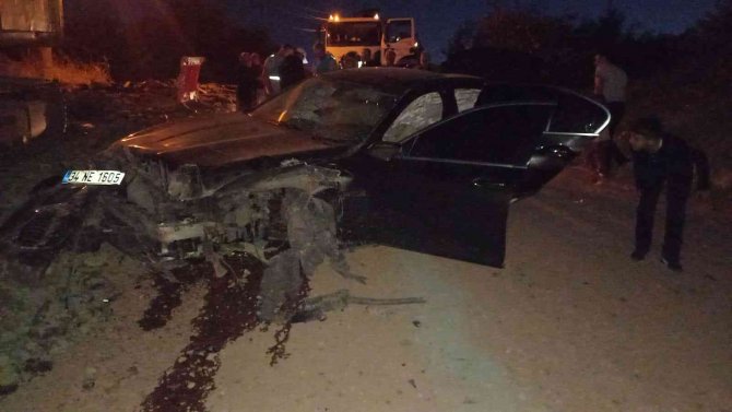 Temizlikçisini Evine Bırakmak İsterken Dehşeti Yaşadılar: 1’i Ağır 2 Yaralı
