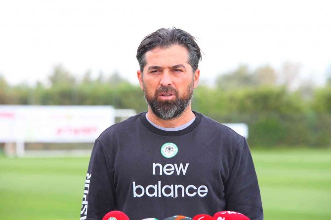 İ̇lhan Palut: “Çok Zor Bir Maç Olacak”