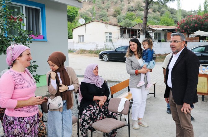 Başkan Güler’den Eğitime Destek