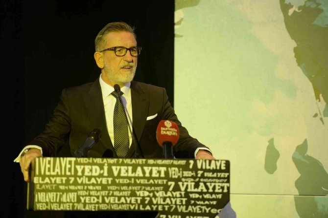 Btso, Yed-i Velayet 7 Vilayet Kısa Film Festivaline Ev Sahipliği Yaptı