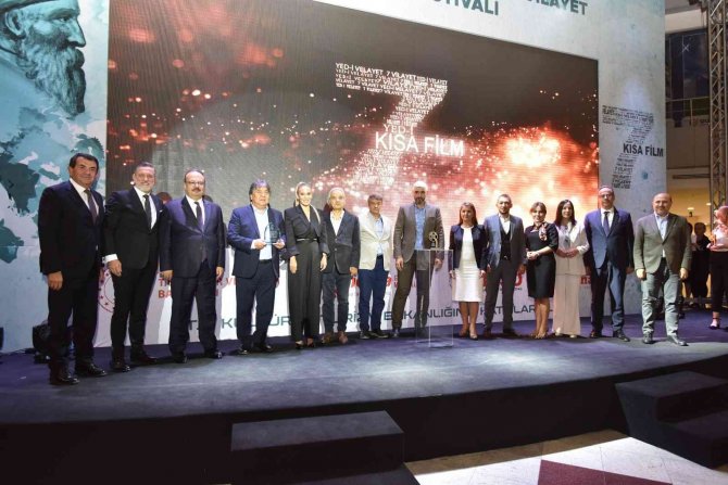 Btso, Yed-i Velayet 7 Vilayet Kısa Film Festivaline Ev Sahipliği Yaptı