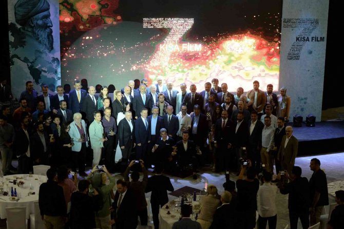 Btso, Yed-i Velayet 7 Vilayet Kısa Film Festivaline Ev Sahipliği Yaptı