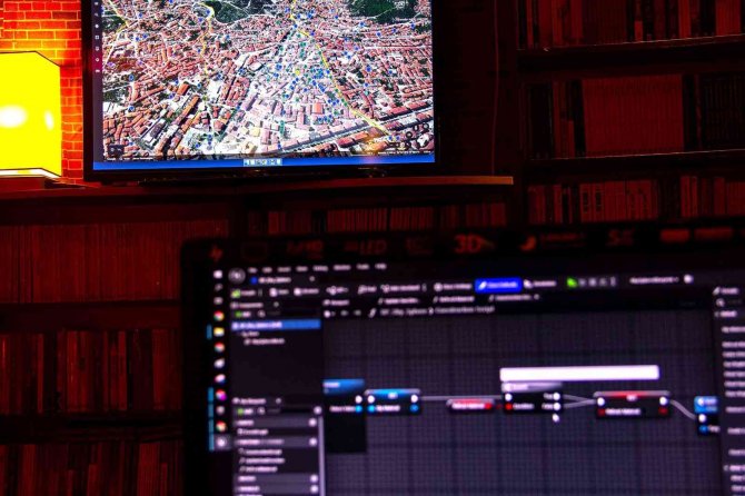 Abdullah Reha Nazlı: "Kütahya’da Geçen Bir Oyun Yapıyoruz"