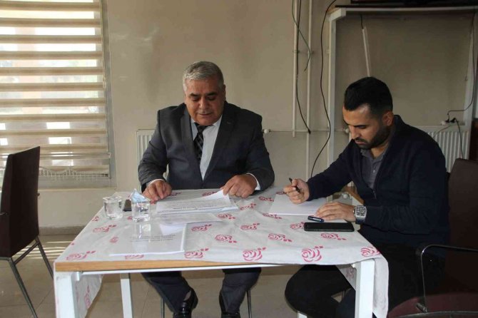 Malazgirt Hem Değerlendirme Toplantısı Yapıldı