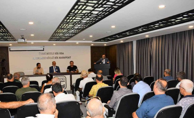 Matso Başkanı Güngör: " 5 Yıldızlı Hizmetimizle Gurur Duymamız Gerekiyor"