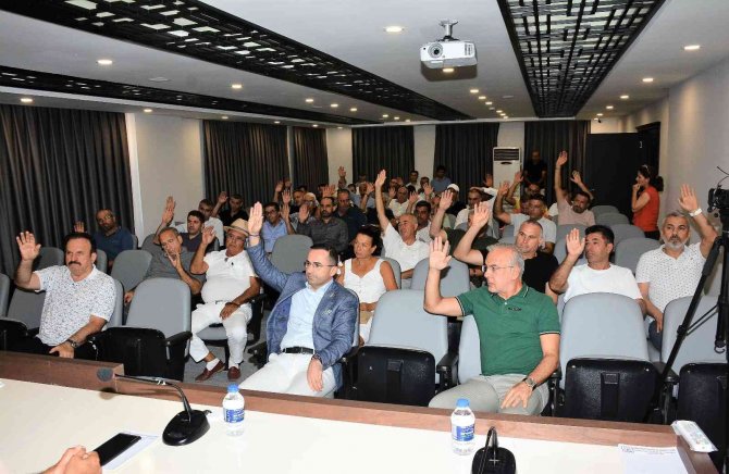 Matso Başkanı Güngör: " 5 Yıldızlı Hizmetimizle Gurur Duymamız Gerekiyor"