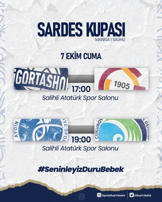 Sigortashop, Sma Hastası Duru Bebek İçin ‘Sardes Kupası’ Düzenleyecek