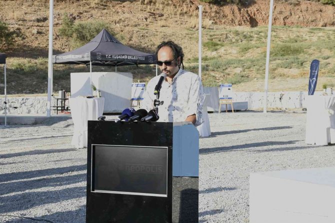 Müzik, Neopolis Heykel Sempozyumu’nda Hayat Bulacak