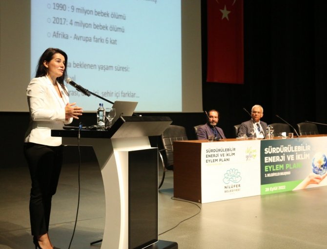 İ̇klim Krizi Gelecekte Yaşamı Derinden Etkileyecek