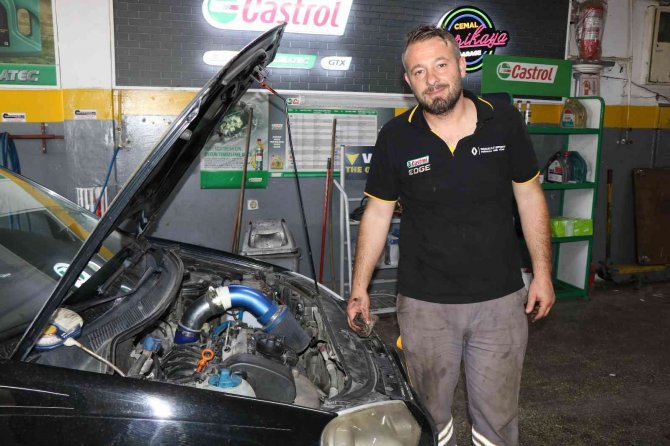 Araç Sahiplerine ’Kış Bakımı’ Uyarısı