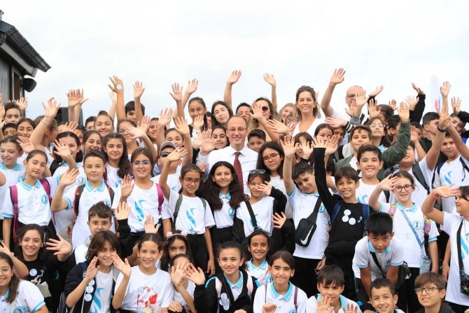 Pamukkale Belediyesi Seyir Tepesi Bilim Tepesine Dönüştü