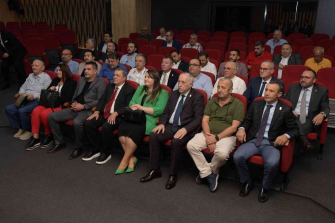 Samsun Tso İhracat Elemanı Yetiştirecek