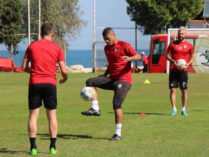 Samsunspor’da Hedef Bandırmaspor Galibiyeti