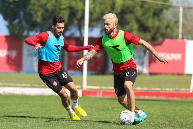Samsunspor’da Hedef Bandırmaspor Galibiyeti