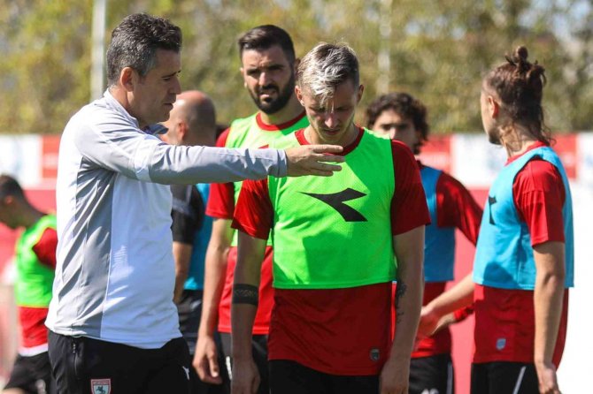 Samsunspor’da Hedef Bandırmaspor Galibiyeti