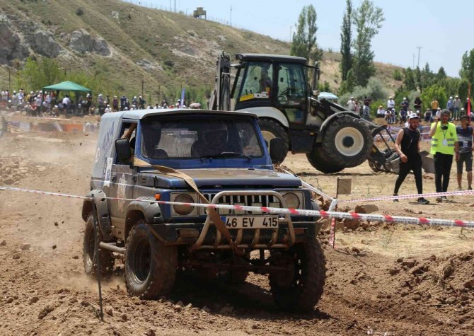 Sivas’ta Off Road Heyecanı Yaşanacak